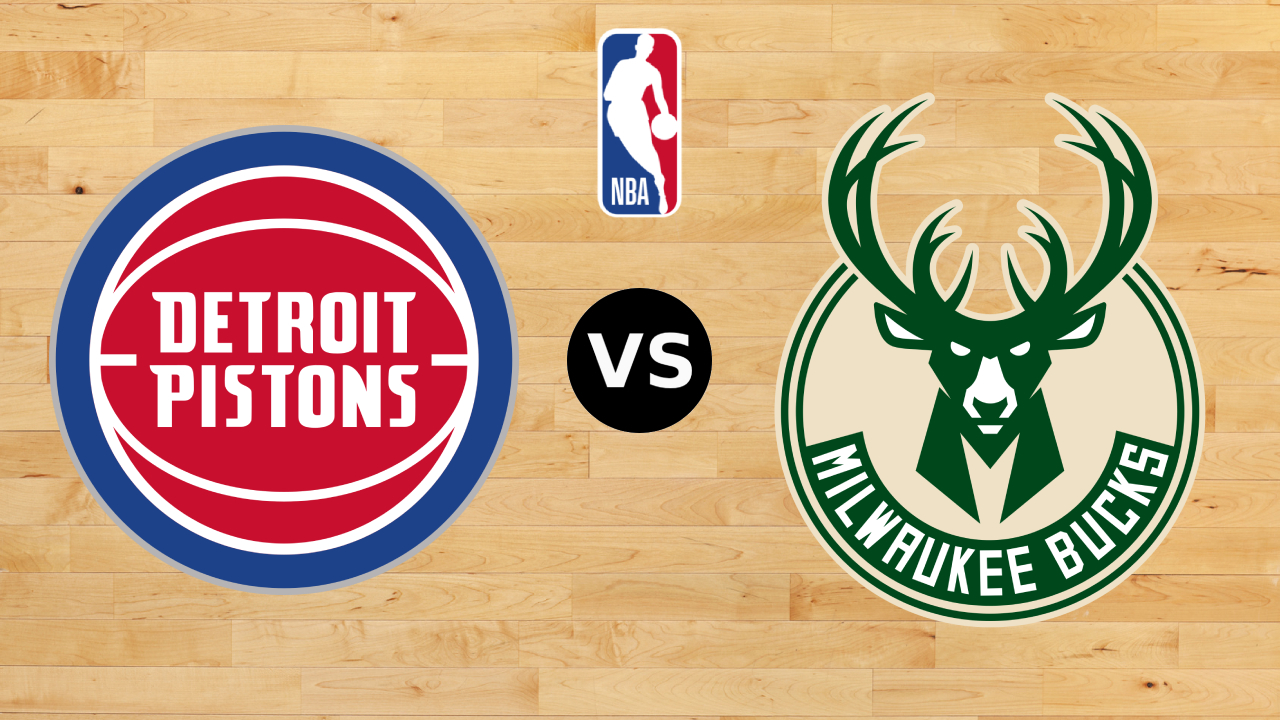 Detroit Pistons akan bertamu ke kandang Milwaukee Bucks dalam lanjutan kompetisi NBA musim 2025-26 pada Rabu (3/12) malam atau Kamis pagi WIB. (Foto: NBA)