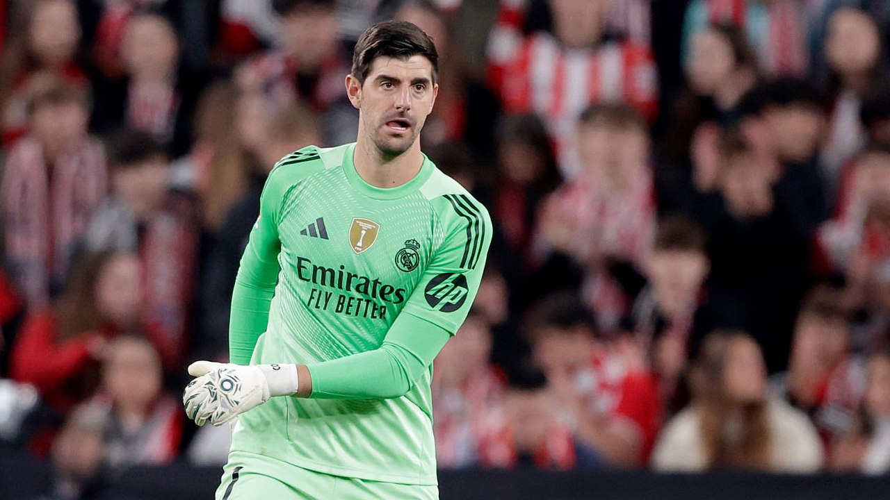 Thibaut Courtois.