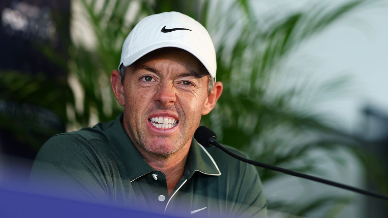 Rory McIlroy Picu Kontroversi di Royal Melbourne: “Bukan Lapangan Terbaik"