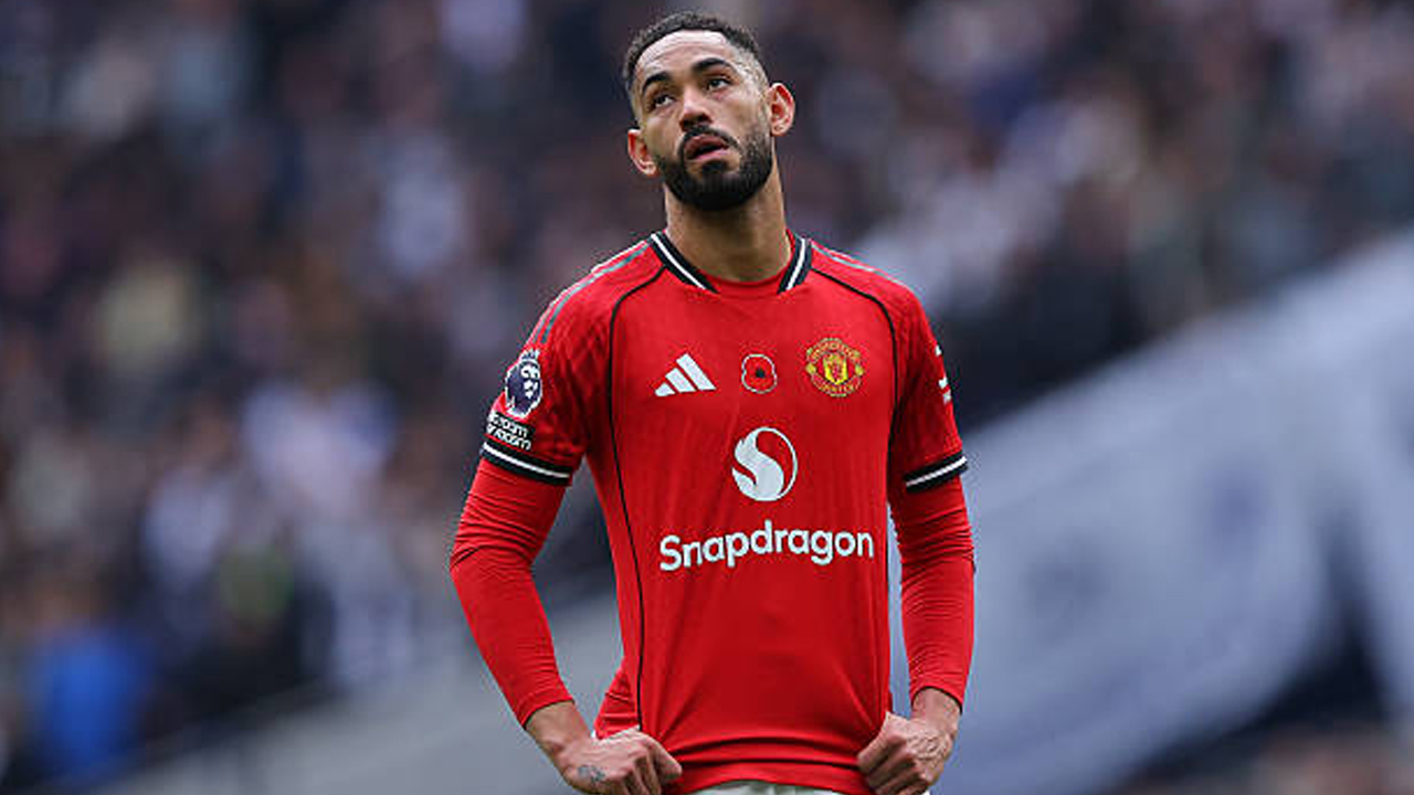 Ruben Amorim Optimistis, Level Terbaik Matheus Cunha Belum Keluar