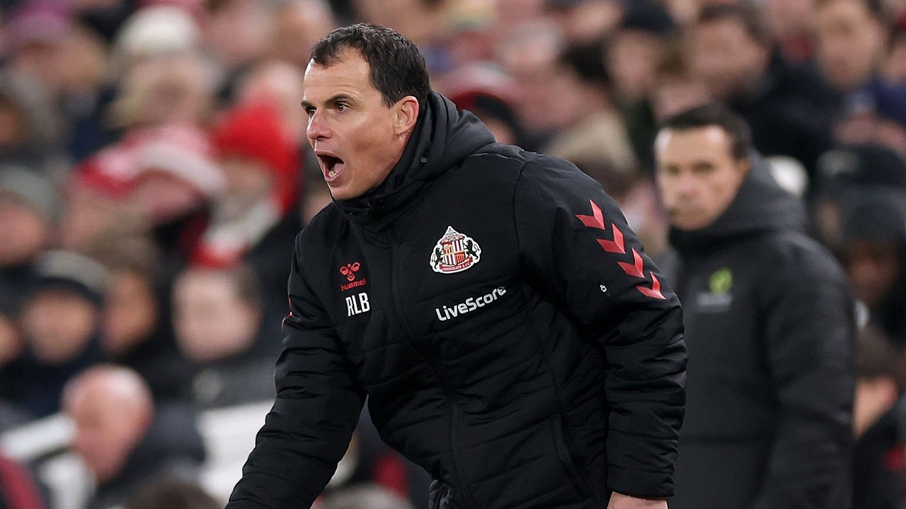 Sunderland Terkejut Liverpool Kurang Menekan di Anfield