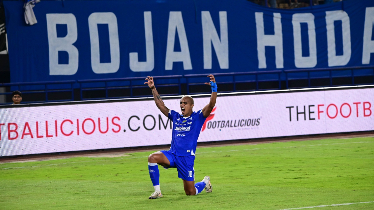 Gelandang Persib, Wiliam Marcilio