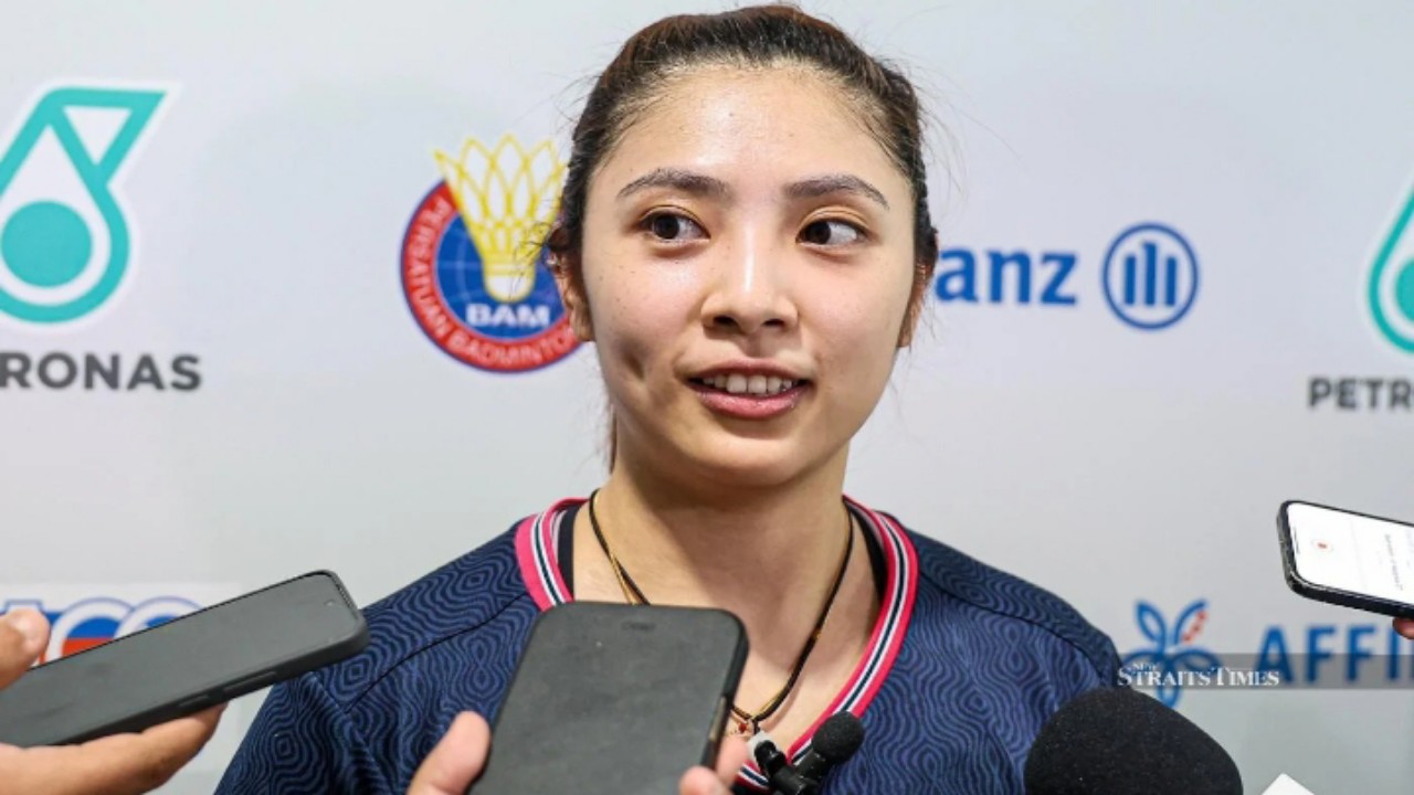 Teoh Mei Xing Antusias Jalani Debut di SEA Games Thailand