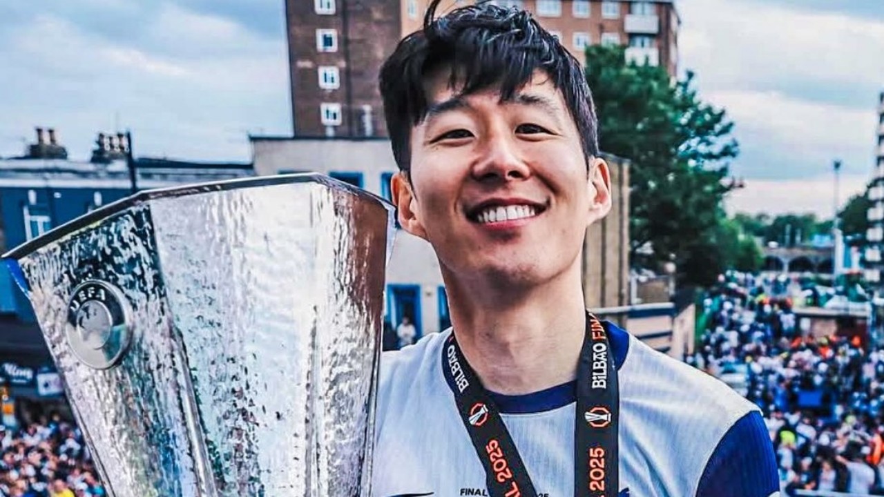 Eks kapten Tottenham