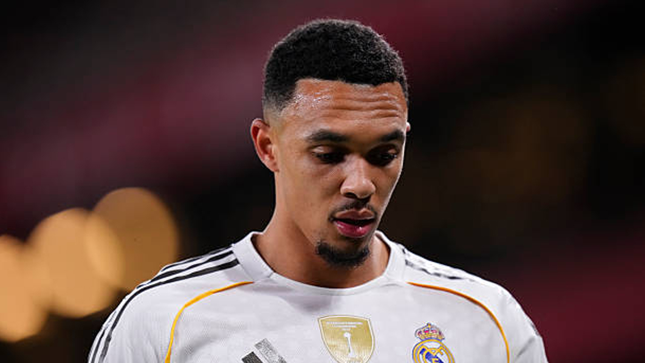 Trent Alexander-Arnold Cedera Lagi, Awal Kariernya di Madrid Kian Suram