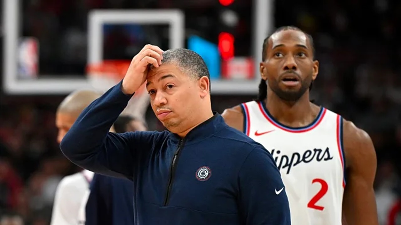 Ty Lue Buka Suara Mengenai Mendepak Chris Paul