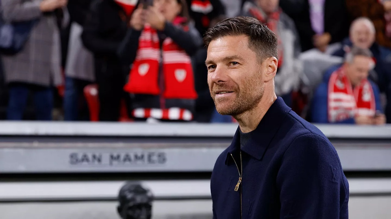 Xabi Alonso Puas Lihat Real Madrid Bantai Athletic Club