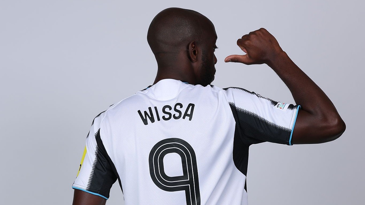 Striker Newcastle United, Yoane Wissa