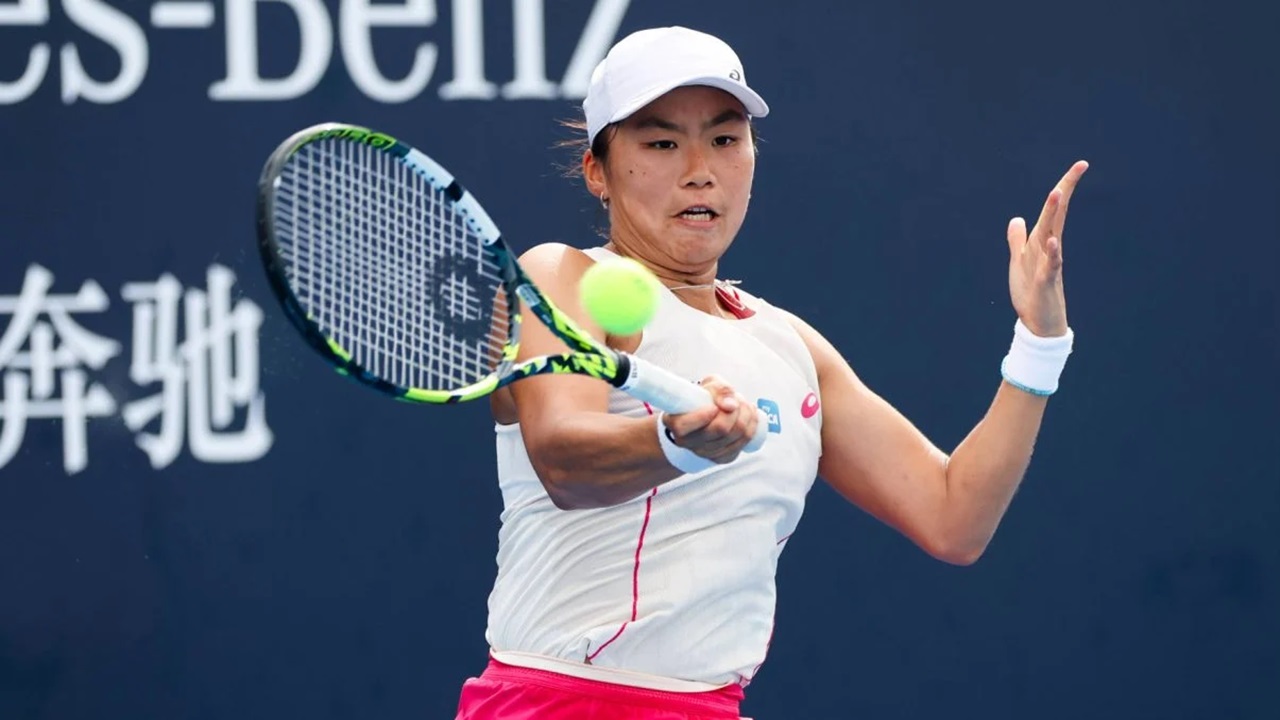 Alasan Janice Tjen Tak Andalkan Hasil Sebagai Tolak Ukur Kesuksesan