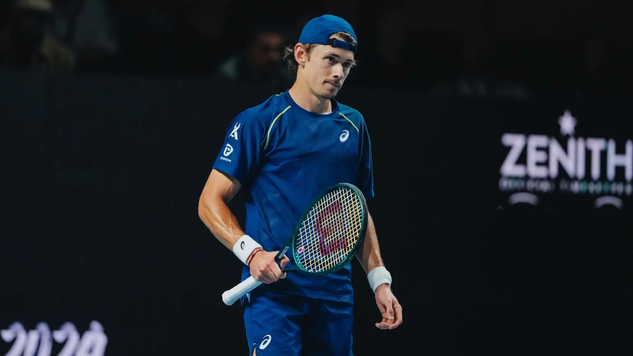 Alex De Minaur Angkat Bicara Tentang Konferensi Pers Yang Menyakitkan Di ATP Finals