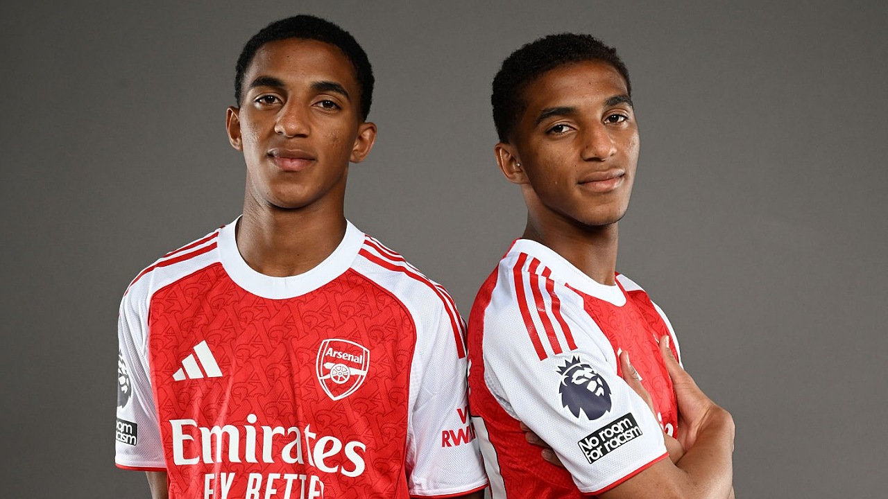 Arsenal berhasil mendapatkan Edwin dan Holger Quintero