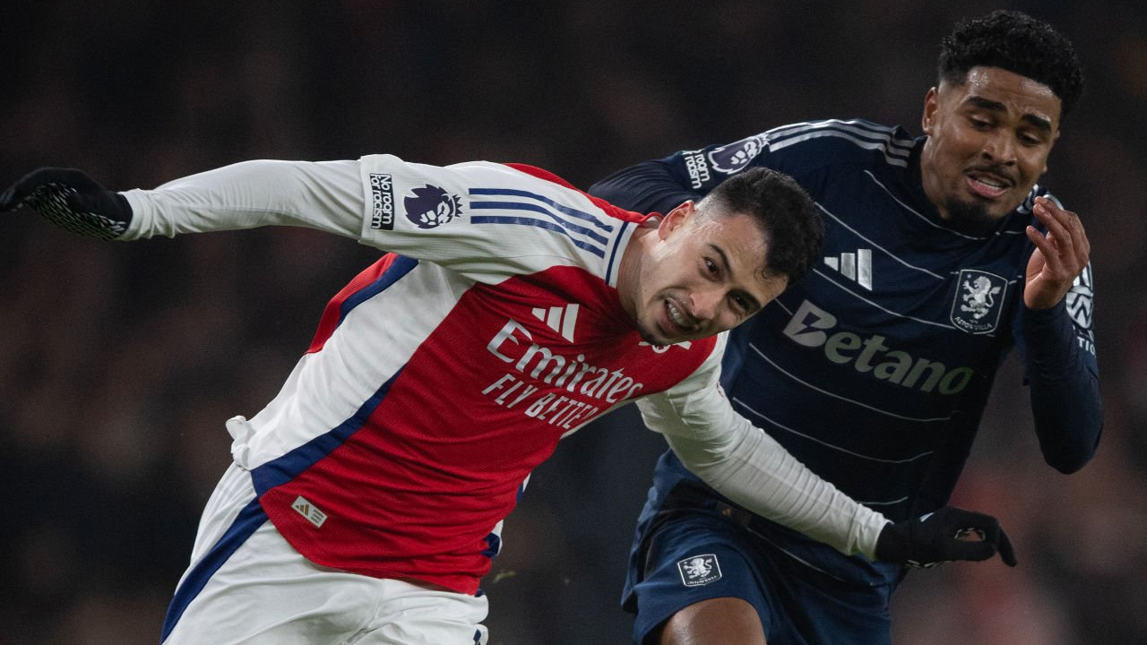 Aston Villa vs Arsenal, 5 Fakta Menarik Jelang Laga Premier League