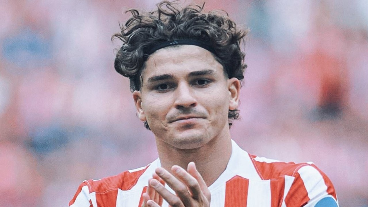 Striker atletico madrid