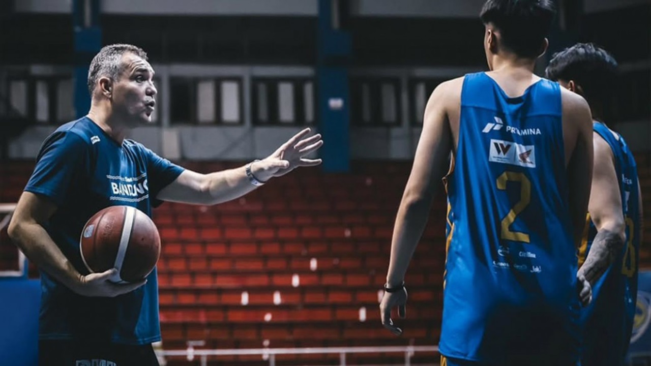 Djordje Jovicic Ingin Bangun Fondasi Terpenting Satria Muda