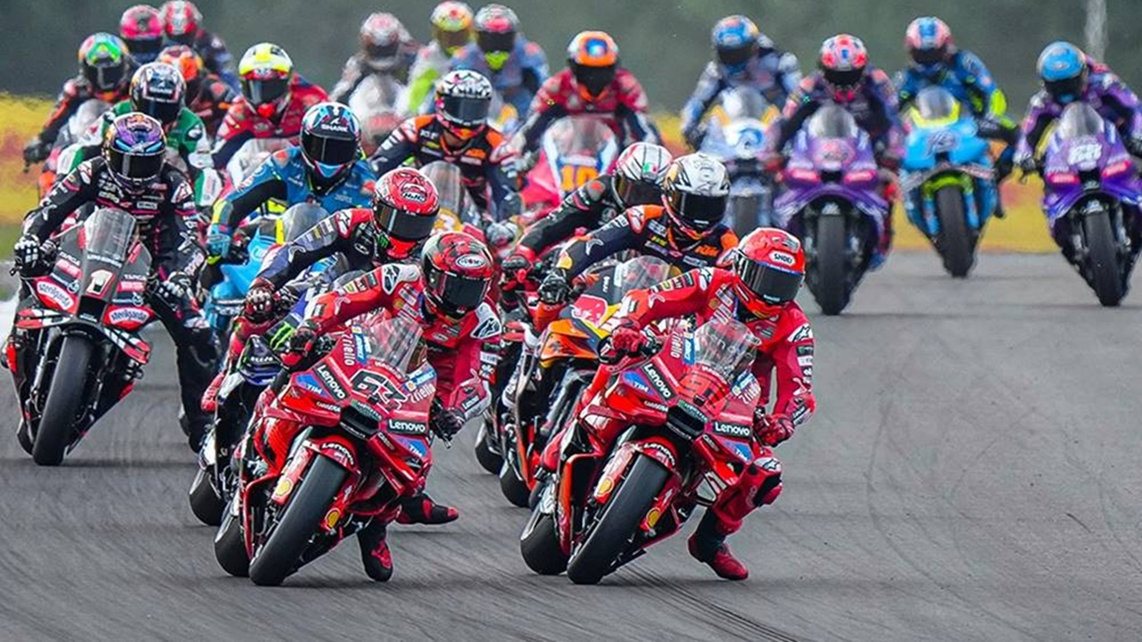 Bursa rider MotoGP diprediksi akan memanas lebih awal