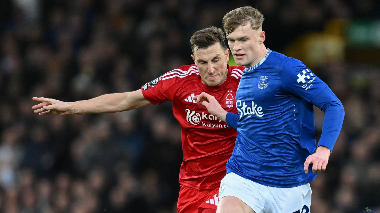 Everton vs Nottingham Forest, 5 Fakta Menarik Jelang Laga Premier League