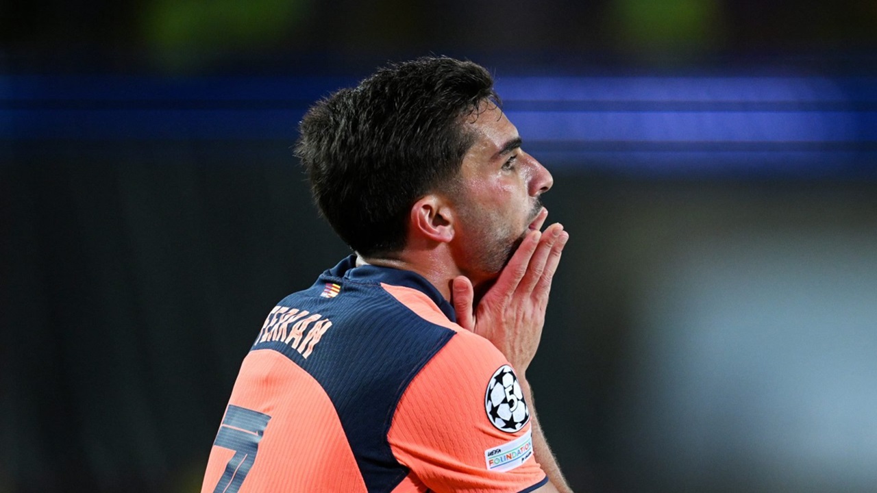 Ferran Torres Siap Bersaing Rebut Posisi No. 9 Barcelona