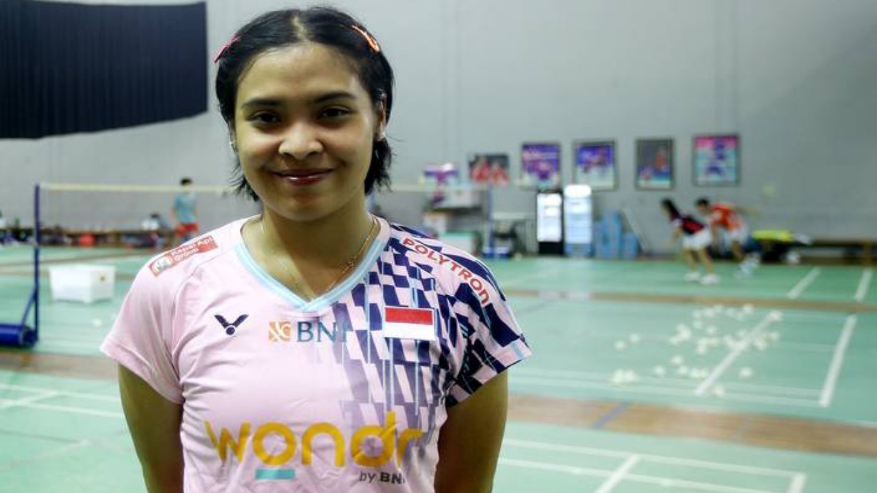 Gregoria Mariska Optimis Target 2 Medali Emas SEA Games Dapat Tercapai