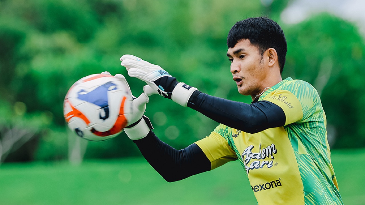 Kiper PSIM Jogja, Harlan Suardi