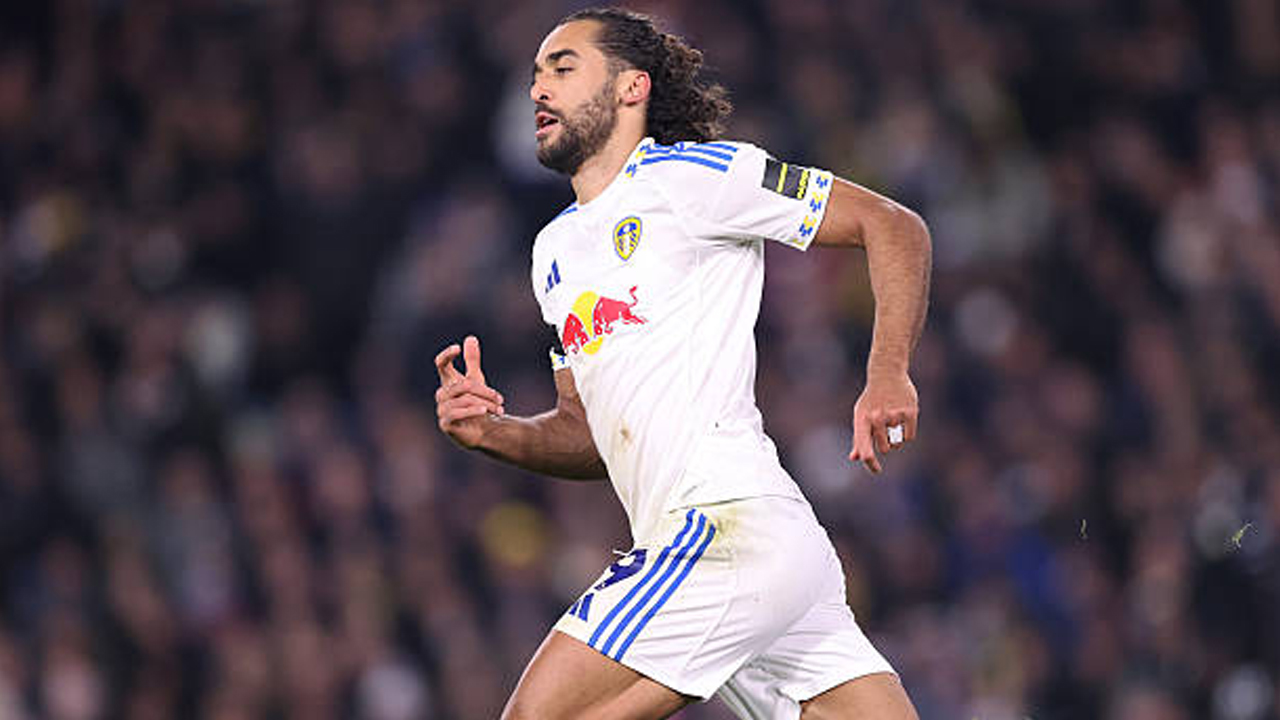 Dominic Calvert-Lewin / via Gettyimages