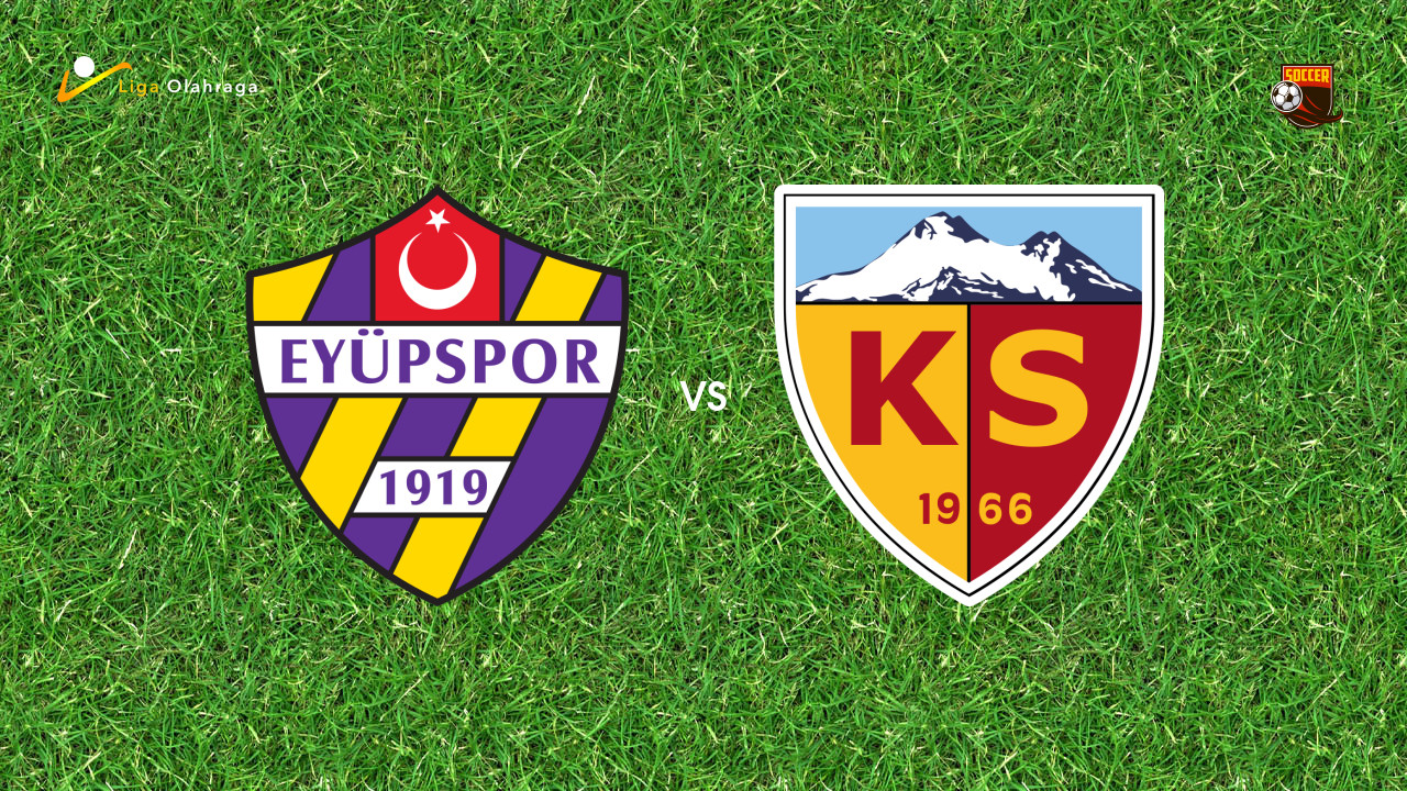 Prediksi Eyupspor vs Kayserispor, 06 Desember 2025 Turkish Super Lig