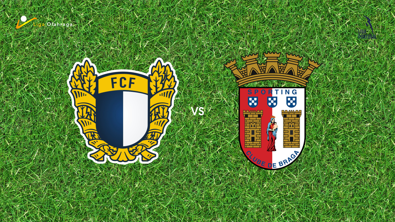 Prediksi Famalicao vs Braga, 07 Desember 2025 Primeira Liga