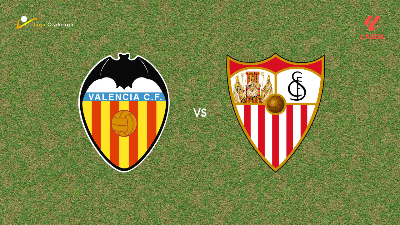 Prediksi Valencia vs Sevilla, 07 Desember 2025 La Liga