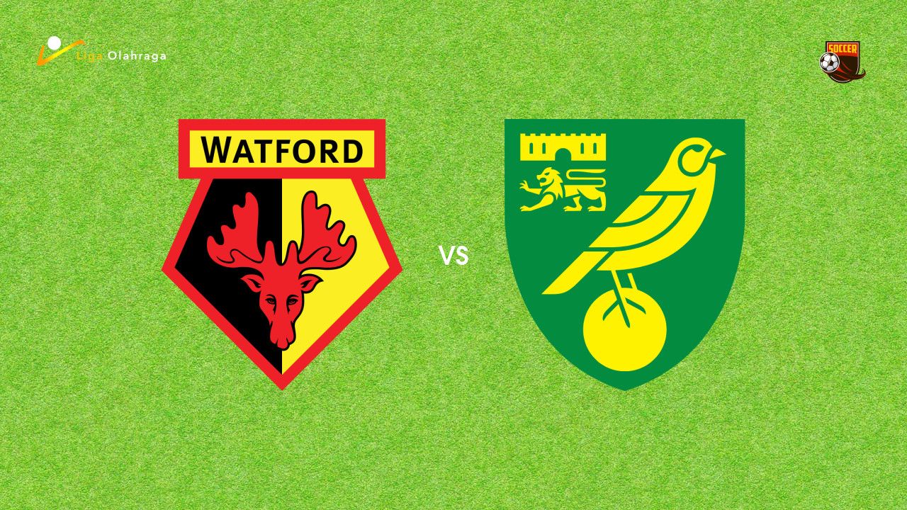 Prediksi Watford vs Norwich City, 06 Desember 2025 Championship