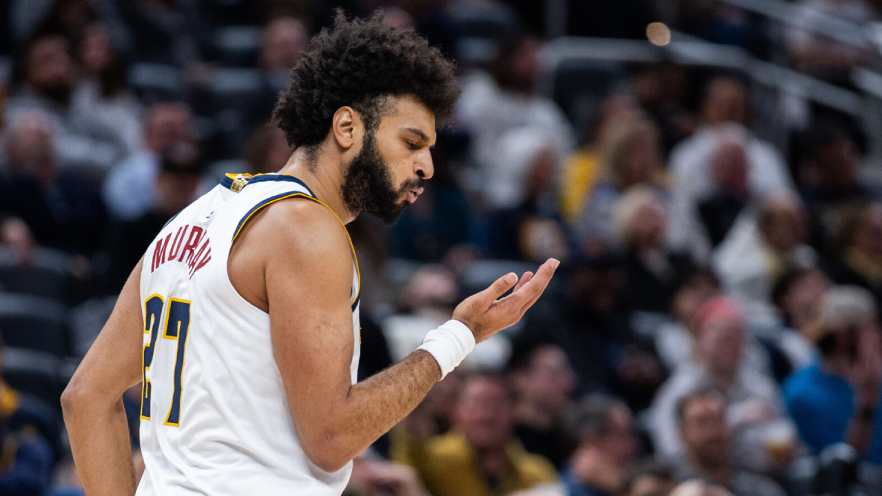 Jamal Murray Cetak 52 Poin Dengan Efisiensi Luar Biasa Saat Hadapi Pacers