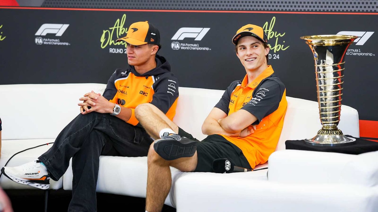 Lando Norris di Ambang Gelar, McLaren Tegaskan Sikap Soal Team Order