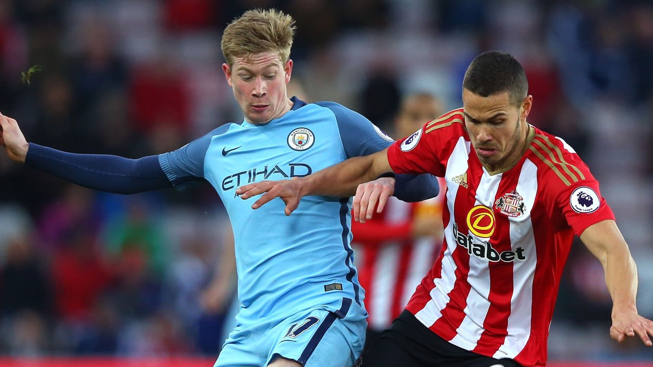 Manchester City vs Sunderland, 5 Fakta Menarik Jelang Laga Premier League