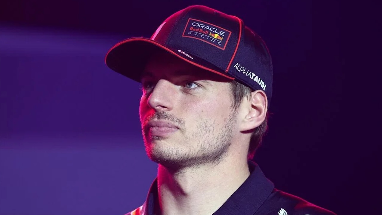 Max Verstappen Ngaku Santai Jelang Duel Penentu Gelar F1 2025