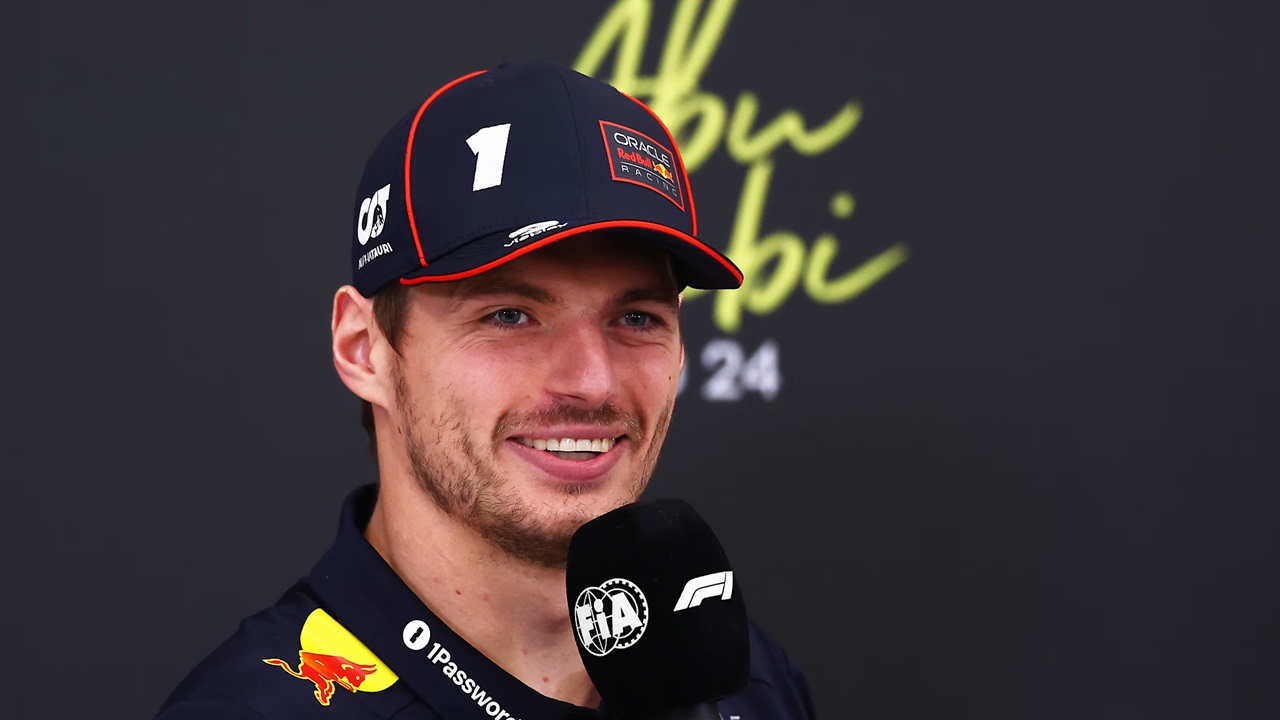 Max Verstappen Nilai Kebangkitan Red Bull di Tahun 2025 Lebih Penting