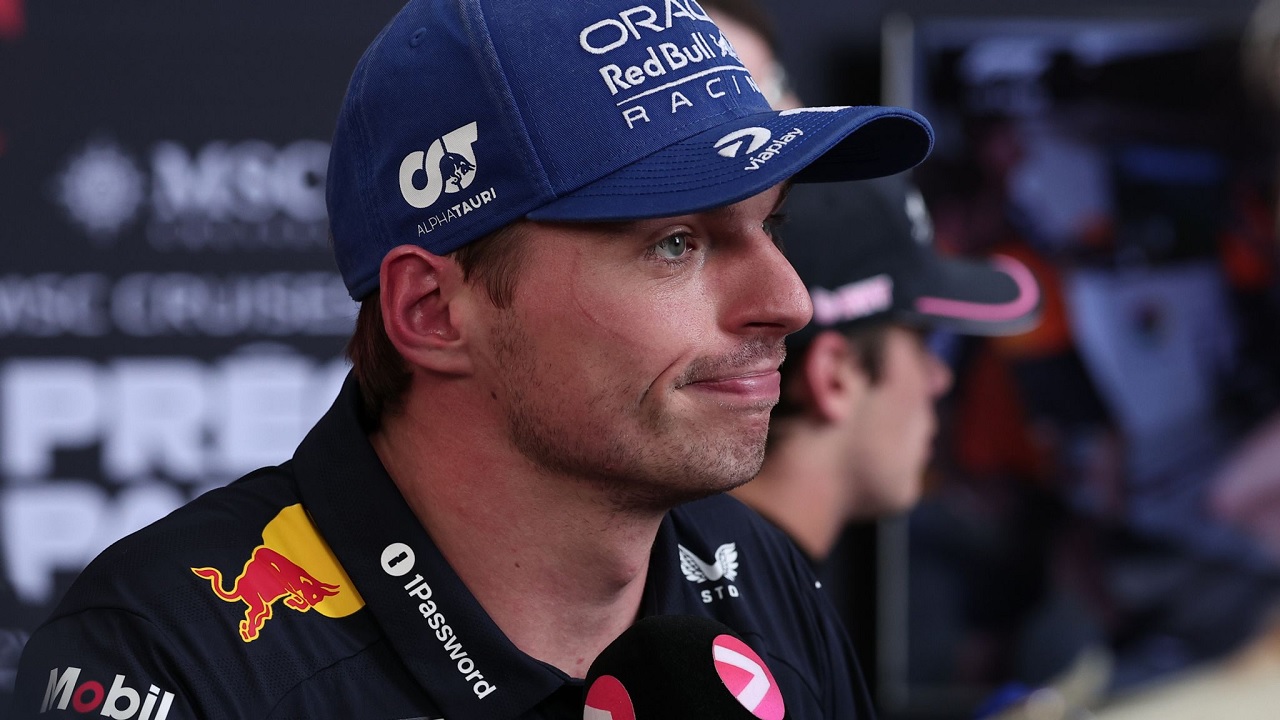 Max Verstappen yakin dengan peluang McLaren lakukan team order di GP Abu Dhabi.