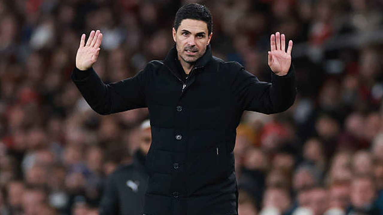 Mikel Arteta Isyaratkan Arsenal Siap Belanja di Bursa Transfer Januari