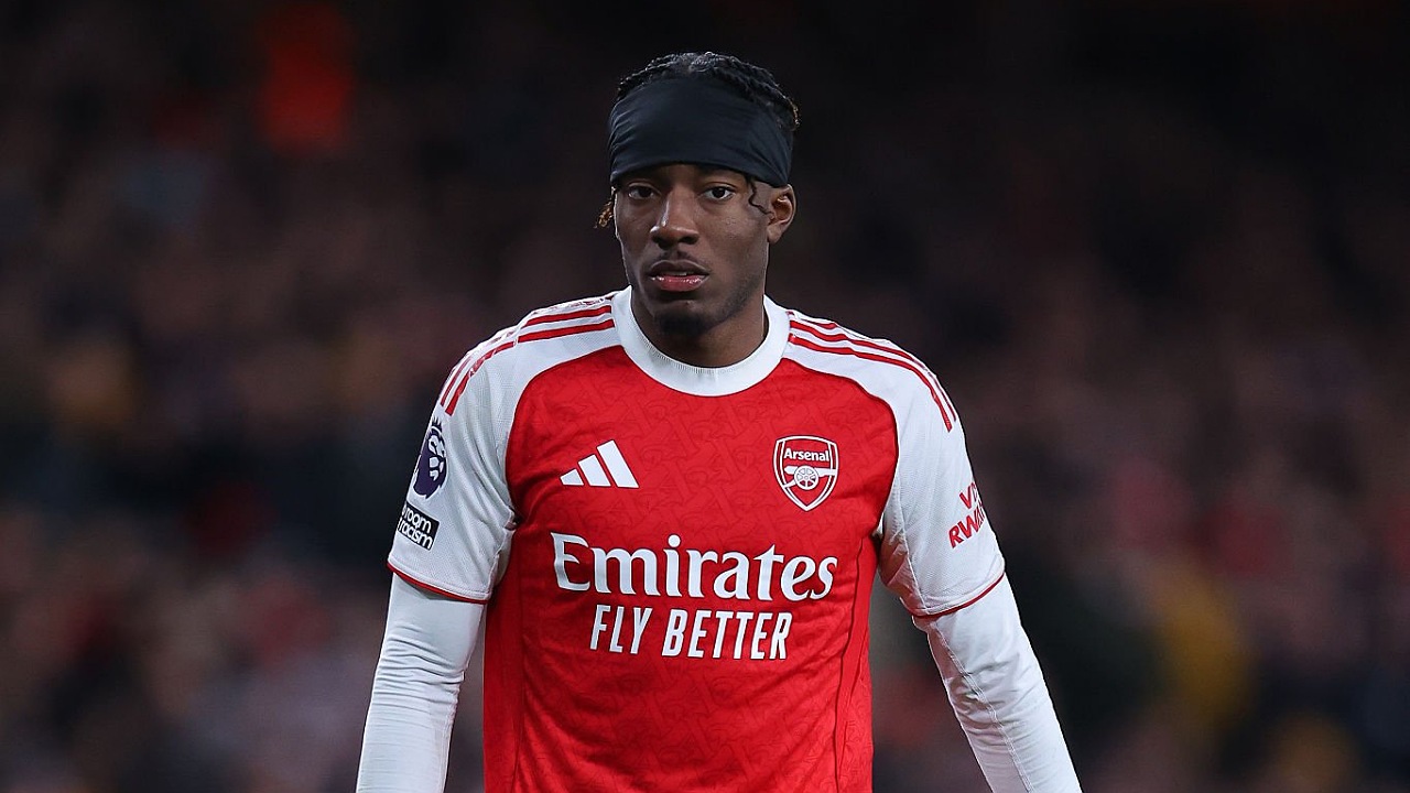 Winger Arsenal, Noni Madueke