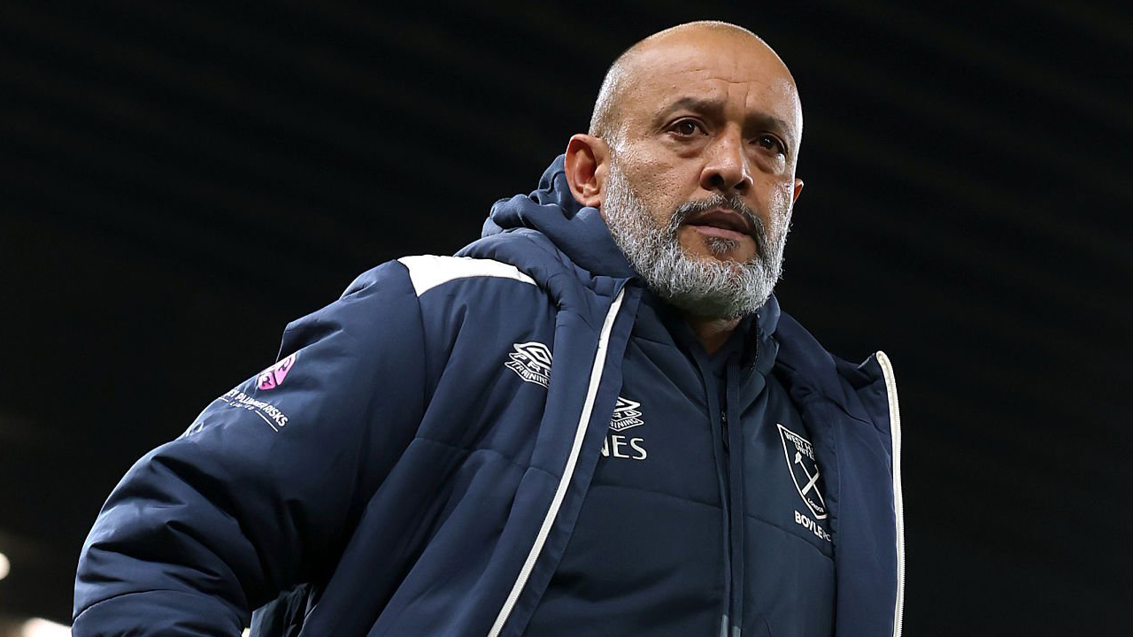 Nuno Espirito Santo.