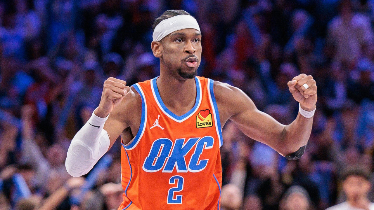 OKC Thunder Semakin Dekat Tulis Ulang Sejarah 73 Kemenangan Dalam Semusim