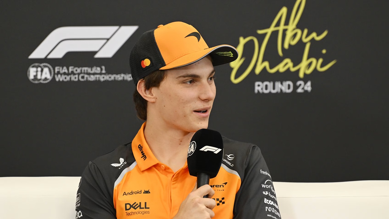 Oscar Piastri Percaya Diri Hadapi GP Abu Dhabi