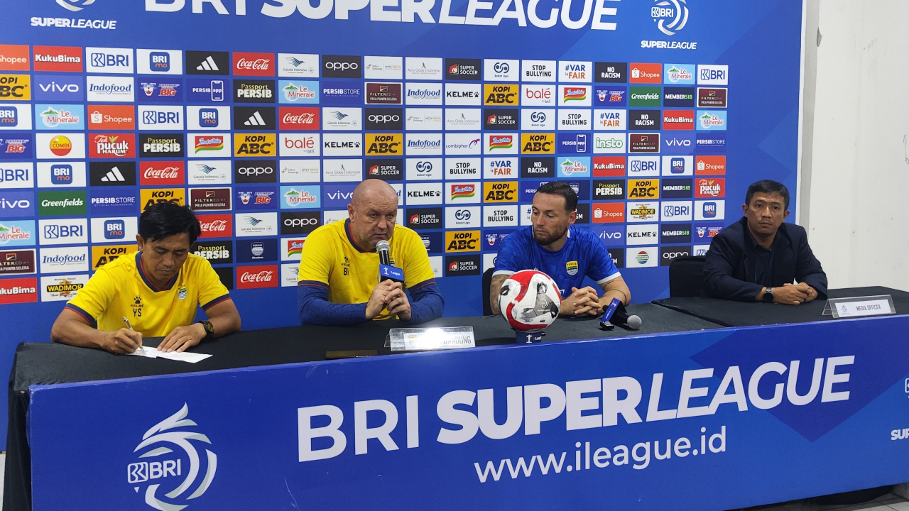 Pelatih Persib, Bojan Hodak