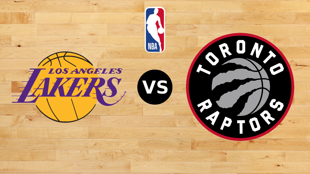 Preview NBA: Los Angeles Lakers Vs Toronto Raptors (5 Des 2025)