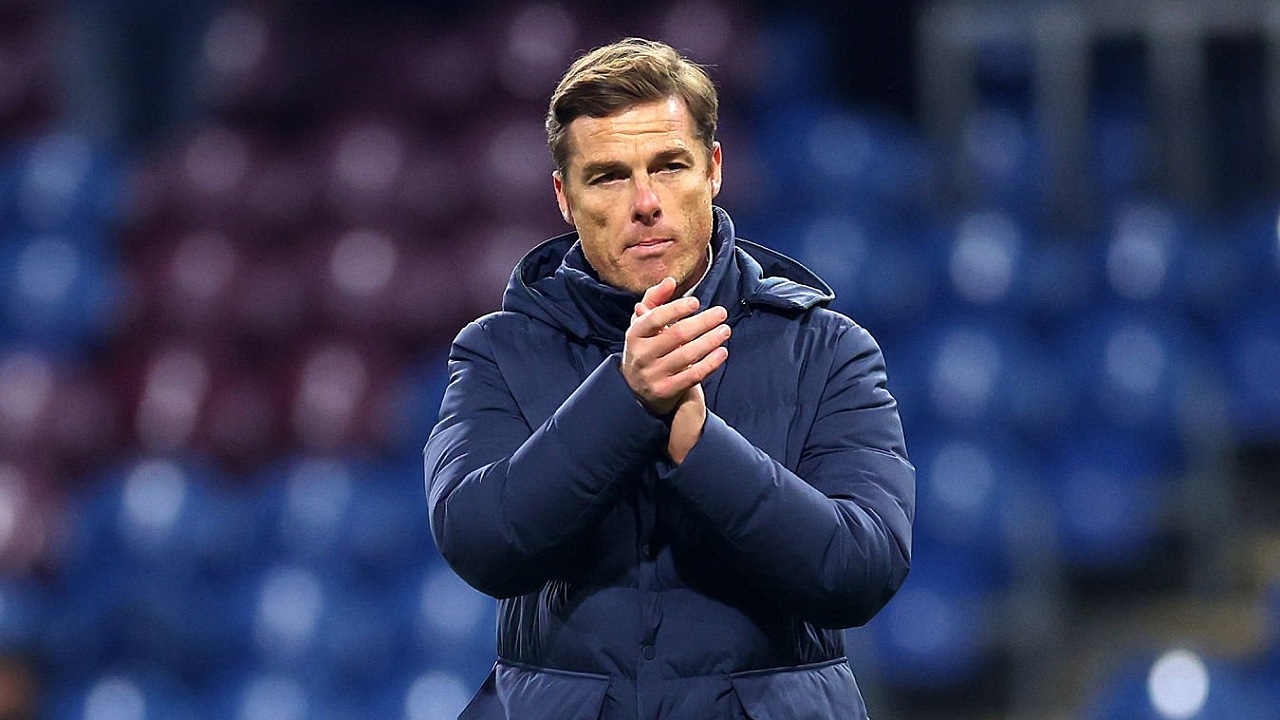 Manajer Burnley, Scott Parker