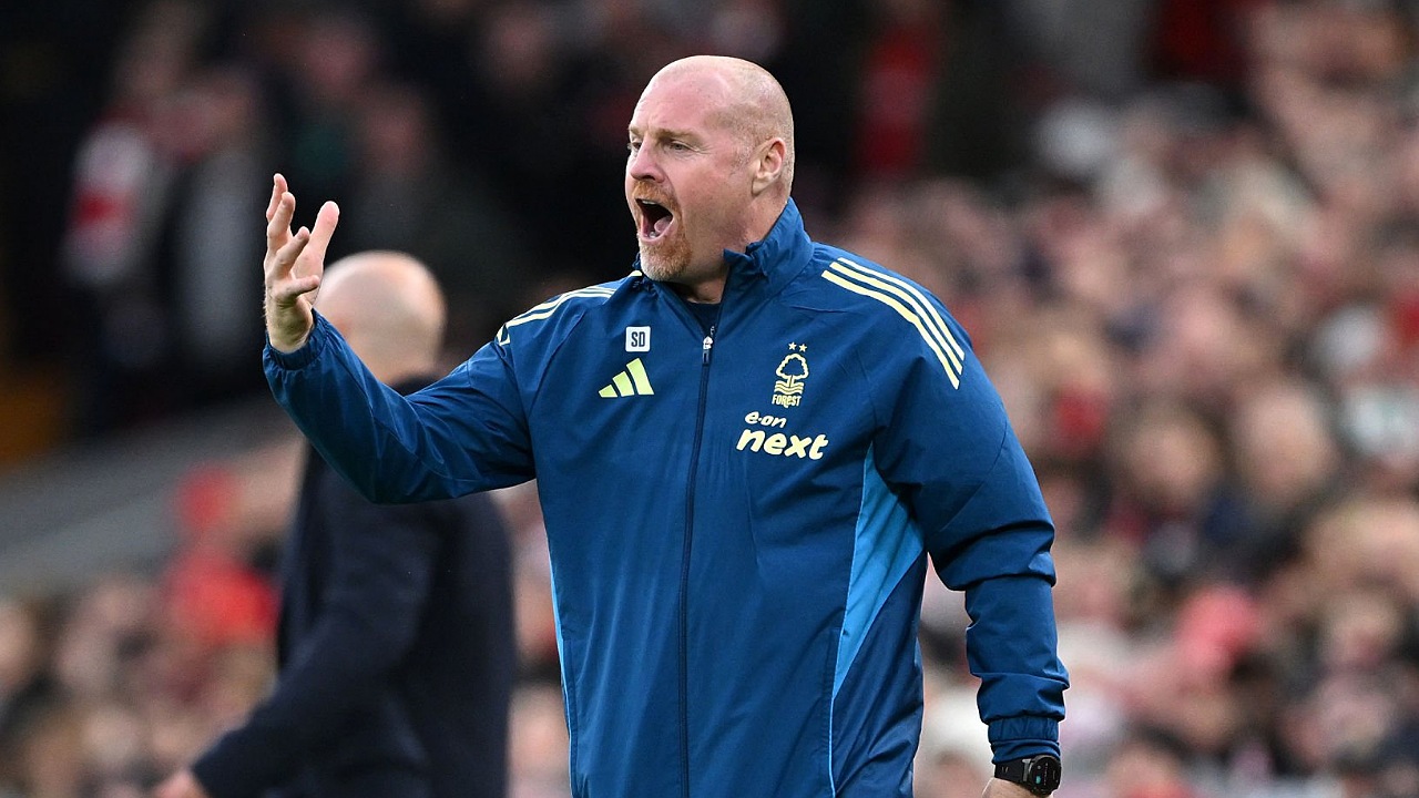 Manajer Nottingham Forest, Sean Dyche
