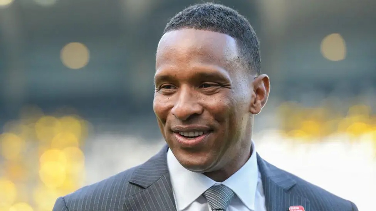 Mantan kiper Premier League, Shaka Hislop