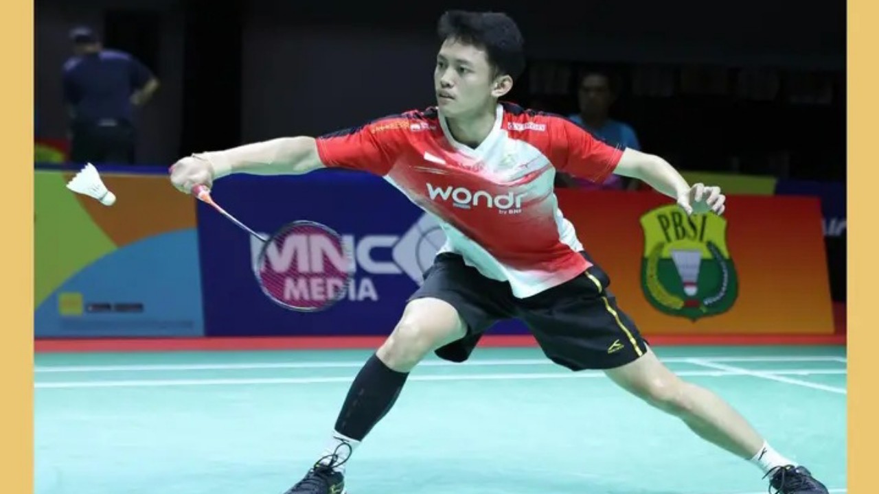Sikat Unggulan Teratas India, Dendi Triansyah Lolos Semifinal Guwahati Masters 2025
