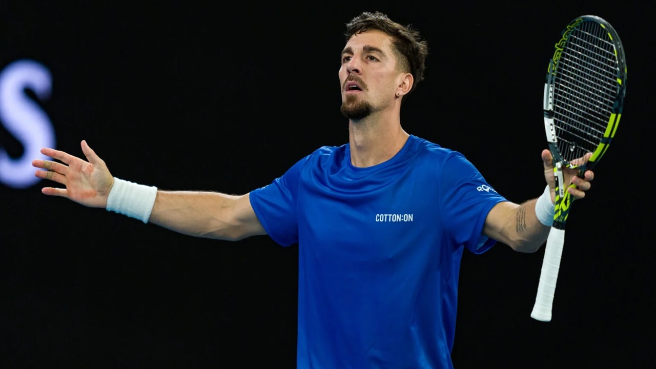 Thanasi Kokkinakis Targetkan Untuk Kembali Berkompetisi Di Melbourne
