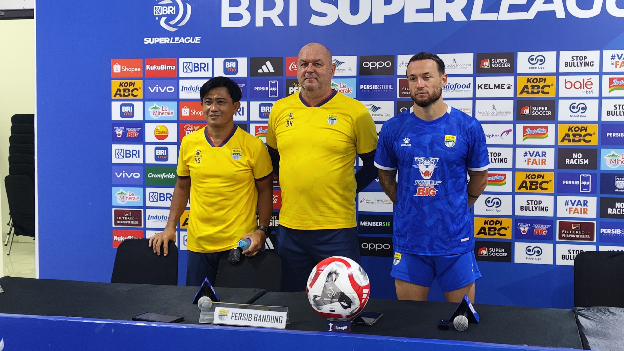 Kapten Persib, Marc Klok