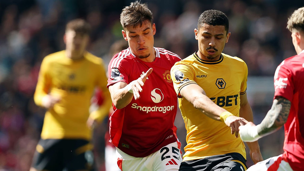 Wolves vs Manchester United, 5 Fakta Menarik Jelang Laga Premier League