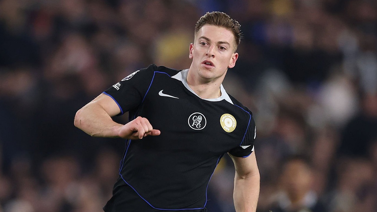 Striker Chelsea, Liam Delap, masuk radar Aston Villa