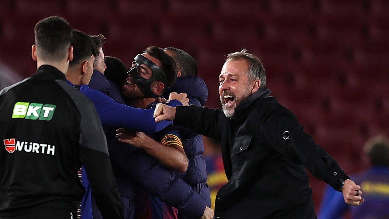 Barcelona Memiliki Rekor Tandang Fantastis Hadapi Betis